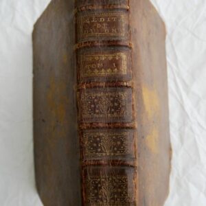 Nouvel abrégé des méditations du père Louis Du Pont 1724
