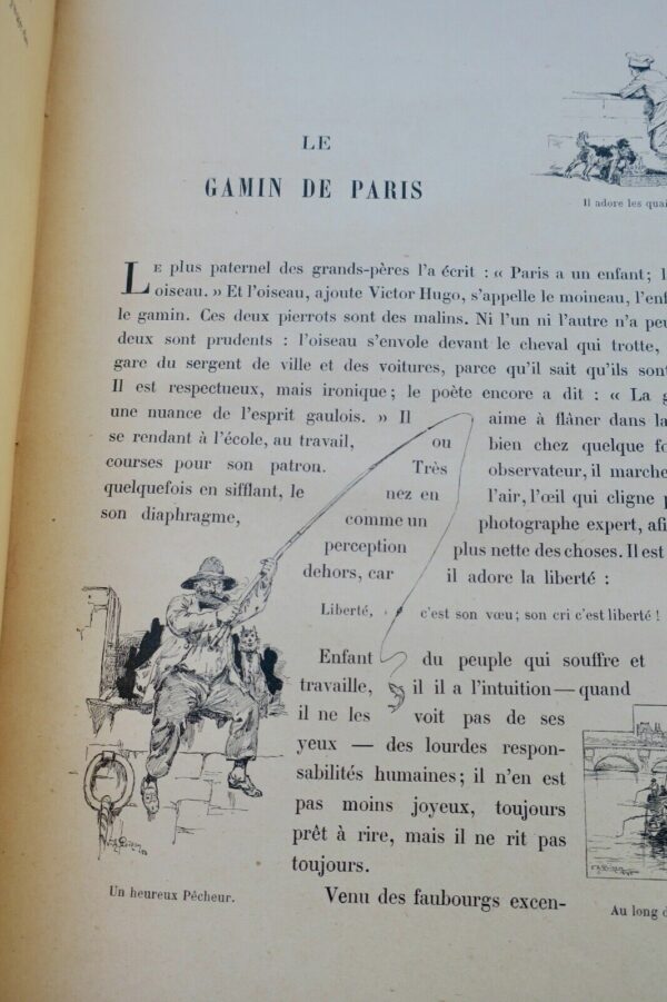 PARIS De Paris à la mer : voyage d'un petit parisien – Image 16
