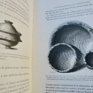 POTERIE GAULOISE - ETUDE SUR LA COLLECTION CHARVET  1872