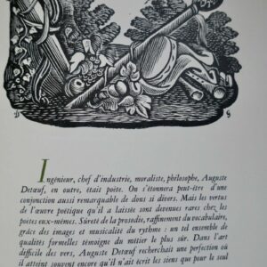 Pages Retrouvées – Précédée de 2 études sur l’ auteur par Guillaume d..