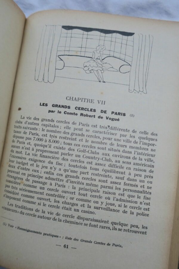 Paris-Guide et Annuaire France-Amérique 1931 – Image 11