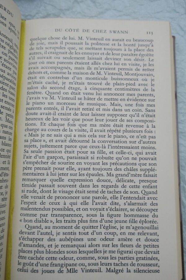 Proust, Marcel A la recherche du temps perdu PLEIADE 1954 – Image 6