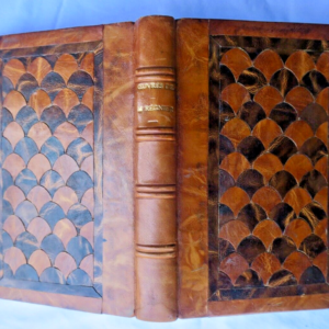 REGNIER. Oeuvres complètes de Régnier 1860