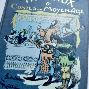 ROBIDA, Albert Fabliaux et contes du Moyen-Âge