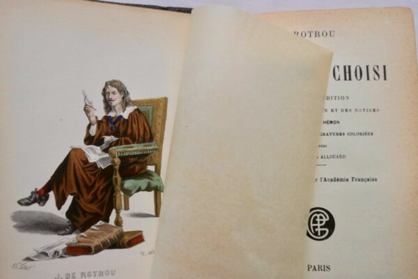 ROTROU Théâtre choisi – Image 6