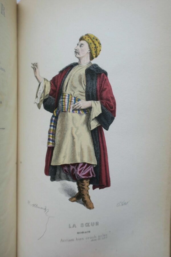 ROTROU Théâtre choisi