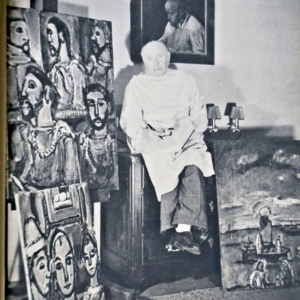 ROUAULT Le Point, nos. XXVI-XXVII (26-27) : Rouault