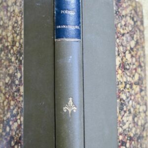 Ronchaud,  Poèmes dramatiques 1883