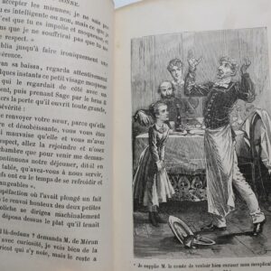 Rostoptchine Belle sage et bonne 1880 vignettes par Ferdinandus