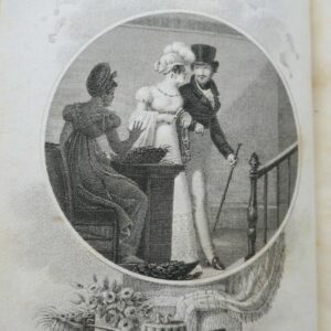 Rougemont  Le Rôdeur français, ou les moeurs du jour 1816