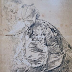 Rubens, ses maîtres, ses élèves, dessins du musée du Louvre