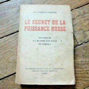 Russie SECRET DE LA PUISSANCE RUSSE pourquoi la Russie est elle si forte?