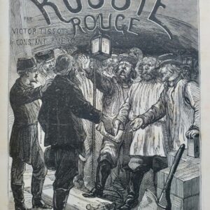 Russie rouge Tissot