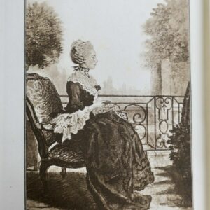 Ségur, Julie de Lespinasse