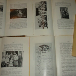 Société d’études folkloriques du Centre-Ouest  Bulletin de la société 1..