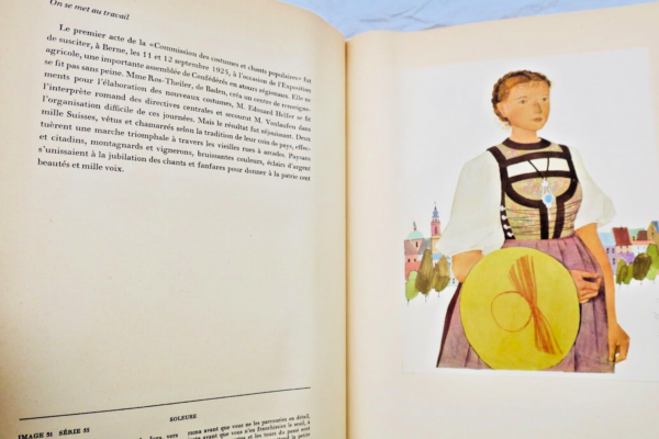 Suisse Costumes suisses – Image 3