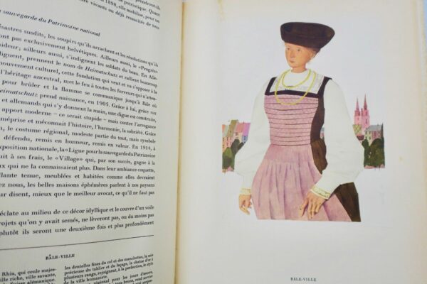 Suisse Costumes suisses – Image 4