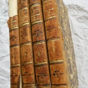 Terreur révolution  Duval Souvenirs de la Terreur 1841