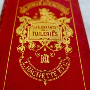 VICOMTESSE DE PITRAY LES ENFANTS DES TUILERIES 1869