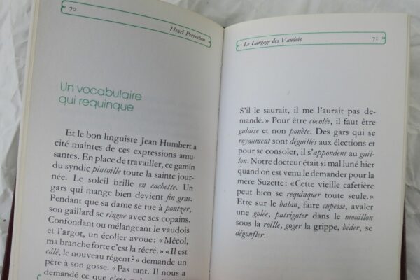 Valais language des Vaudois – Image 5