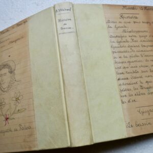 Villeboeuf André Histoire de France