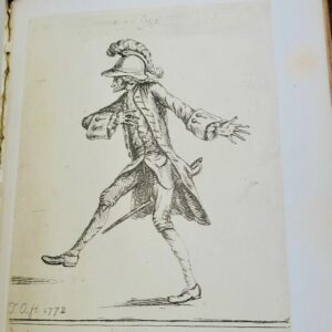 Voltaire 178 Portraits, Frontispieces...Engravings on Copper, Steel, Etchings