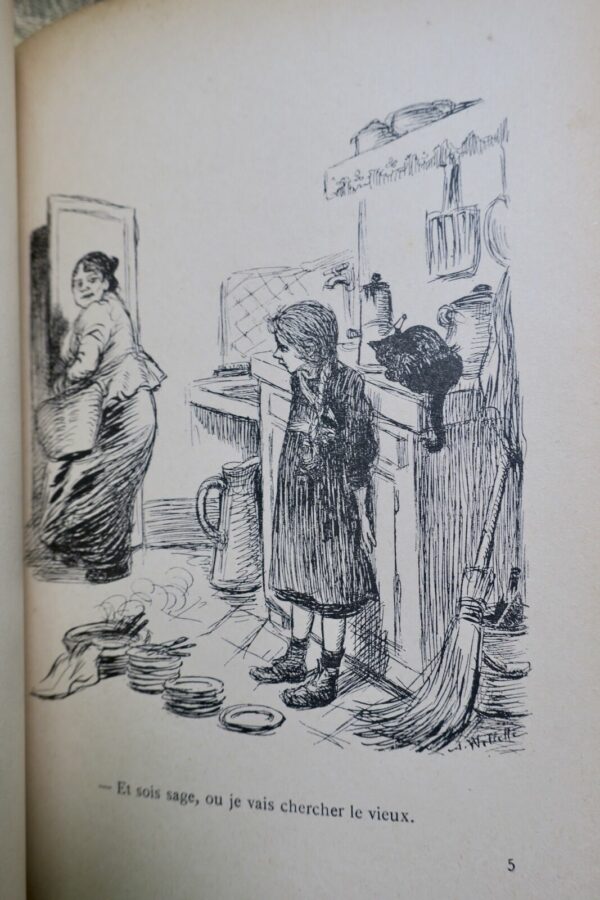 WILLETTE Oeuvres choisies contenant 100 dessins – Image 12