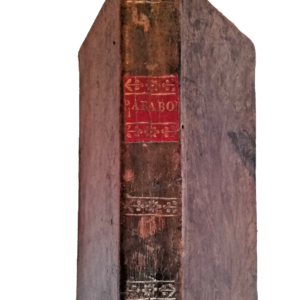 histoires et paraboles du père Bonaventure 1830