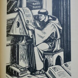 légendes 1926 AU JARDIN DU MONASTERE 1/50