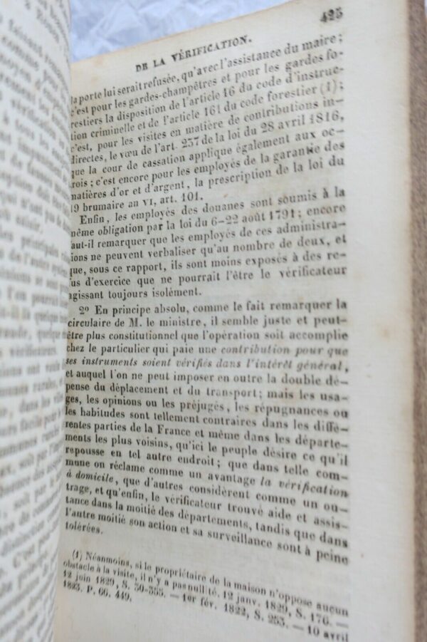 métrologie Nouveau petit manuel des poids et mesures 1839 – Image 6