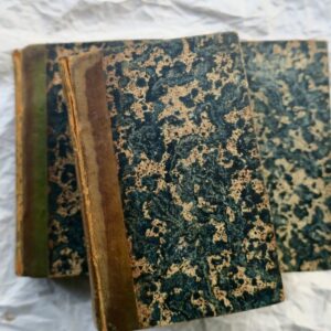 mini ROUSSEAU Julie, ou la Nouvelle Héloïse, ou Lettres de  1827