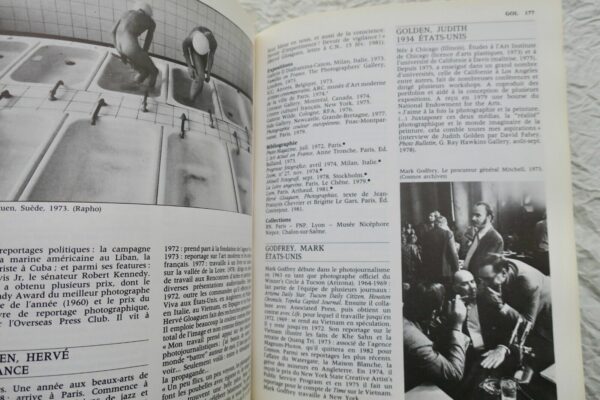 photo NAGGAR Dictionnaire des photographes 1982 – Image 7