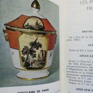 tardy Les Porcelaines Françaises