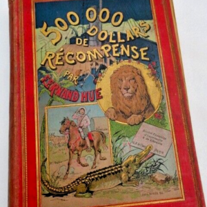500 000 dollars de récompense