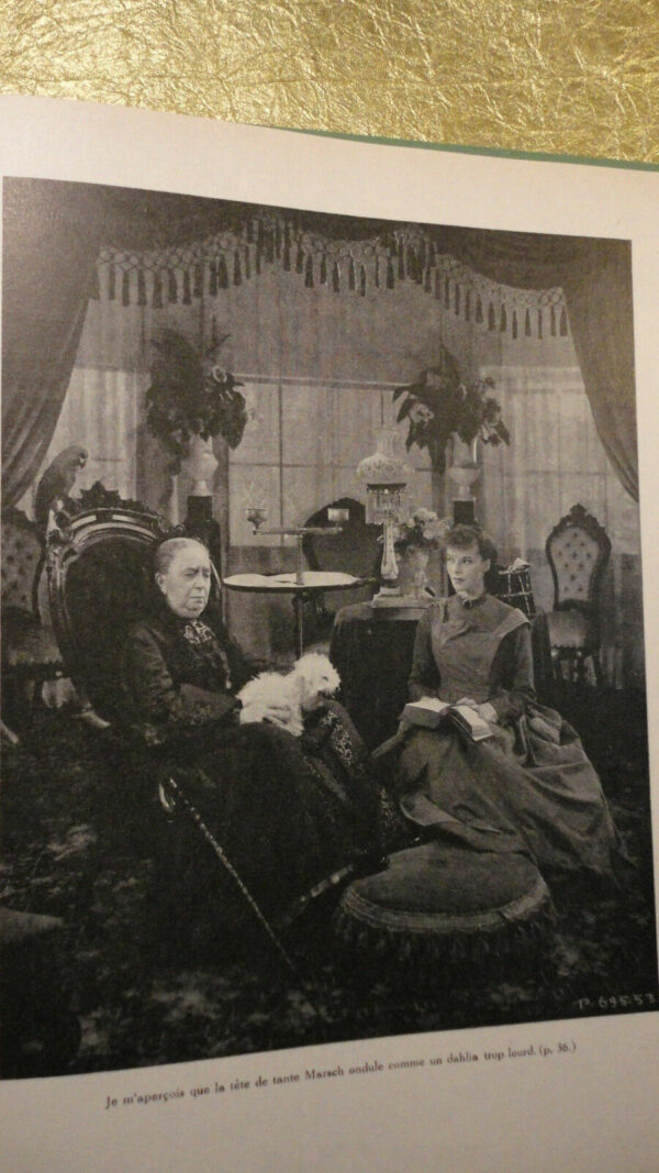 ALCOTT  Little Women. Les quatre soeurs Marsch. 1950 – Image 6