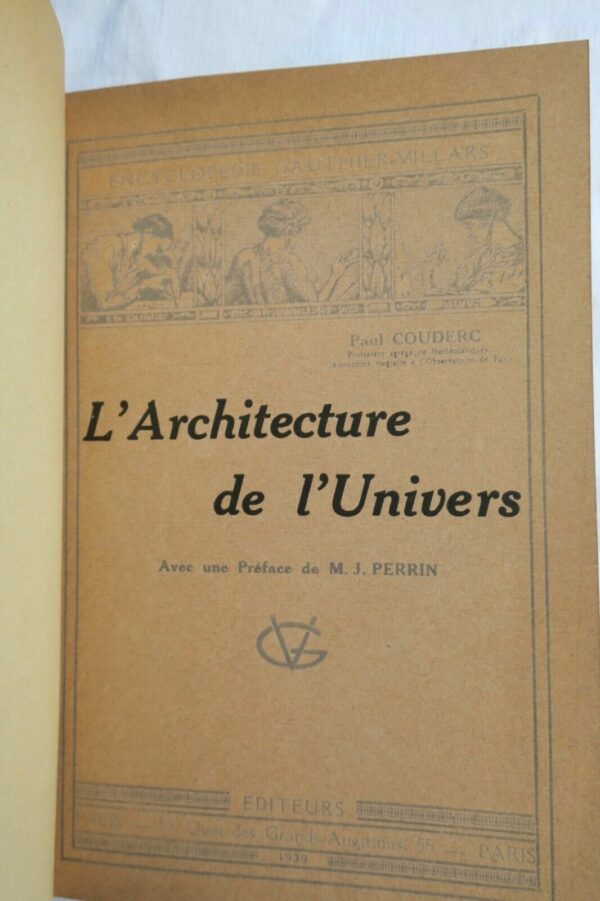 ARCHITECTURE DE L'UNIVERS 1930 – Image 6