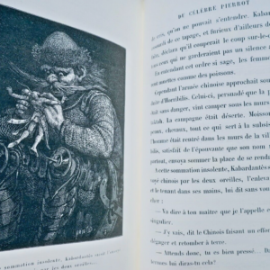 ASSOLANT Alfred. Yan'Dargent Histoire fantastique du célèbre Pierrot