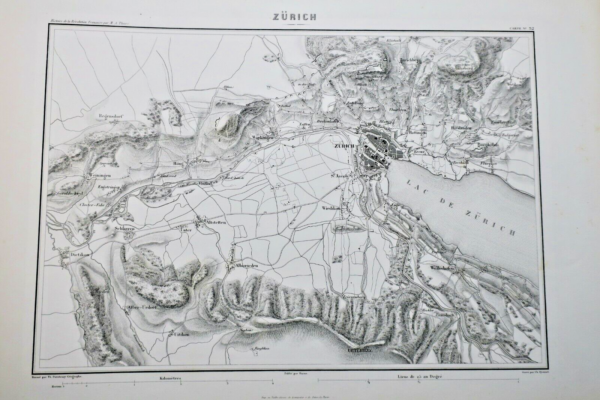 ATLAS pour servir à l'intelligence des campagnes de la Révolution Française d... – Image 3