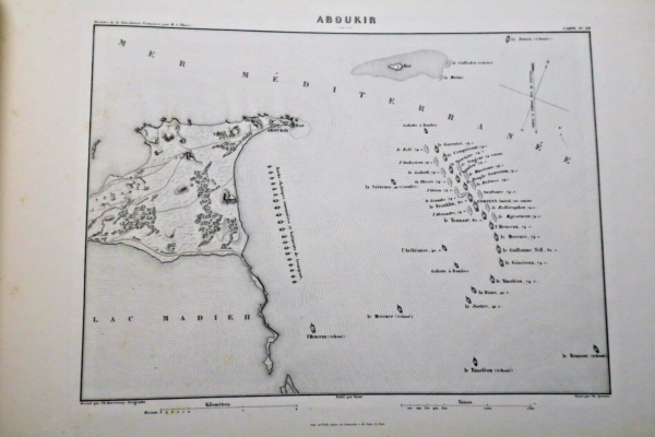 ATLAS pour servir à l'intelligence des campagnes de la Révolution Française d... – Image 4