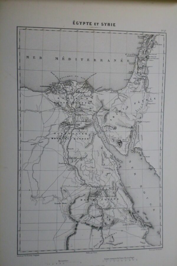 ATLAS pour servir à l'intelligence des campagnes de la Révolution Française d... – Image 5