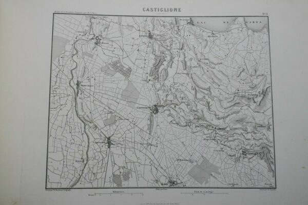 ATLAS pour servir à l'intelligence des campagnes de la Révolution Française d... – Image 7