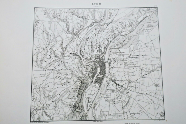 ATLAS pour servir à l'intelligence des campagnes de la Révolution Française d... – Image 9