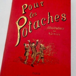 AUDOUIN (Maxime) Pour les potaches ill-GINOS