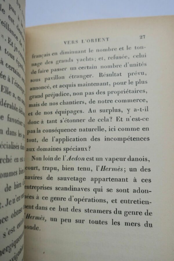 AUX CONFINS DE L'EUROPE ET DE L'ASIE 1913 – Image 6
