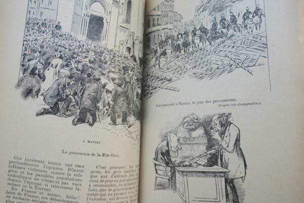 Almanach 1904 Action Libérale populaire (politique) – Image 10