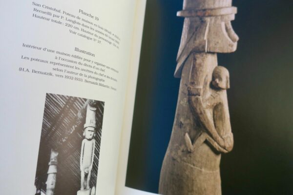 Art des îles Salomon dans les collections du Musée Barbier-Mueller – Image 8