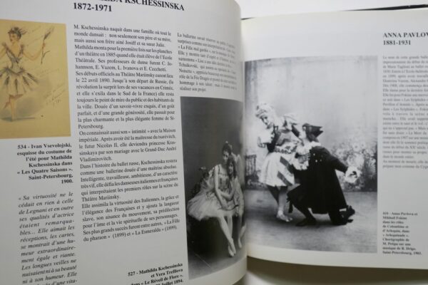 Art du ballet en Russie 1738-1940 – Image 11