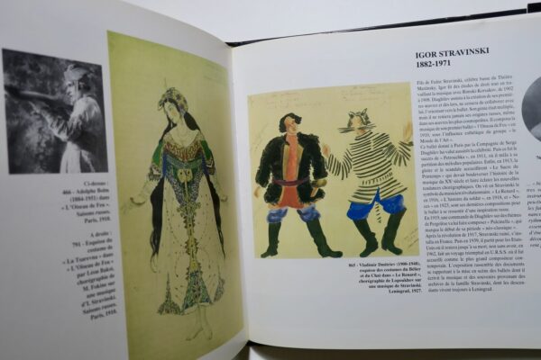 Art du ballet en Russie 1738-1940 – Image 13