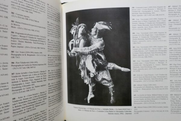 Art du ballet en Russie 1738-1940 – Image 3