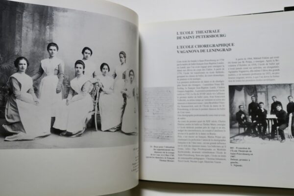 Art du ballet en Russie 1738-1940 – Image 6